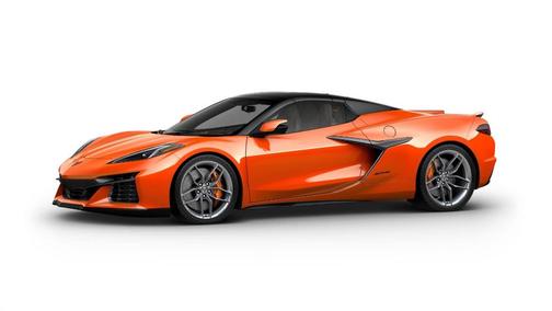 2026 Chevrolet Corvette Z06