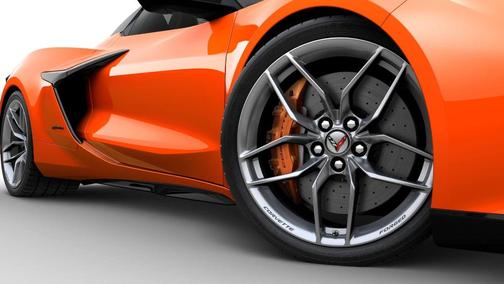 2026 Chevrolet Corvette Z06