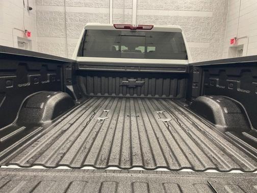 2025 Chevrolet Silverado 3500 LTZ