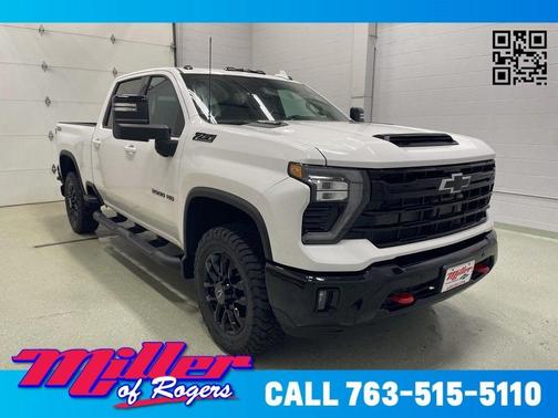 2025 Chevrolet Silverado 3500 LTZ
