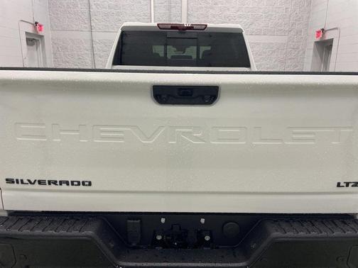 2025 Chevrolet Silverado 2500 LTZ