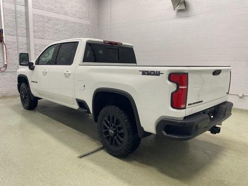 2025 Chevrolet Silverado 2500 LTZ