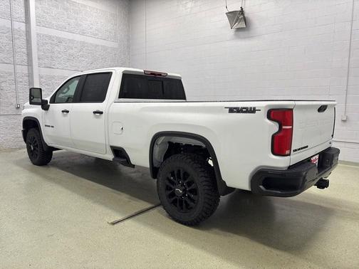 2026 Chevrolet Silverado 3500 LT