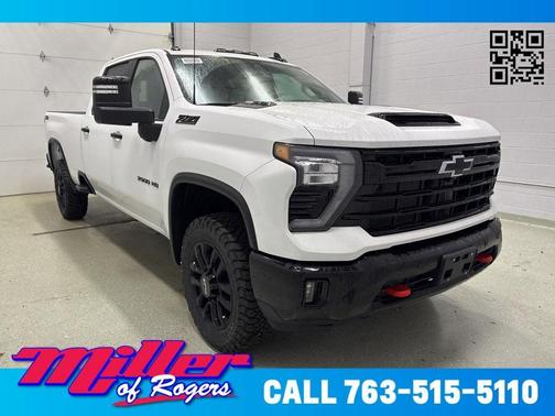 2026 Chevrolet Silverado 3500 LT