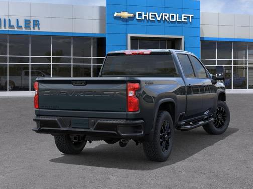 2026 Chevrolet Silverado 3500 LT