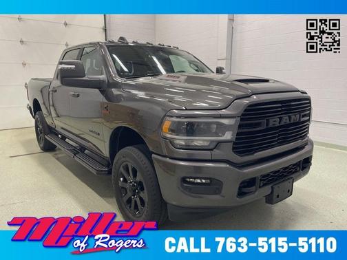 2024 RAM 3500 Laramie