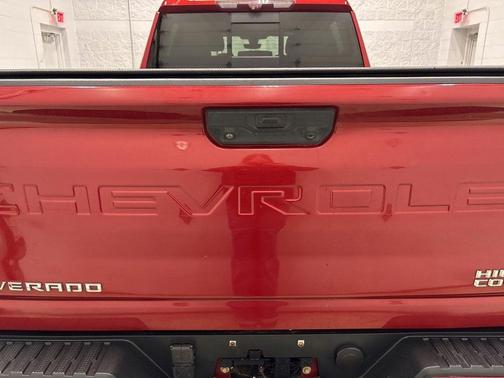 2020 Chevrolet Silverado 3500 High Country