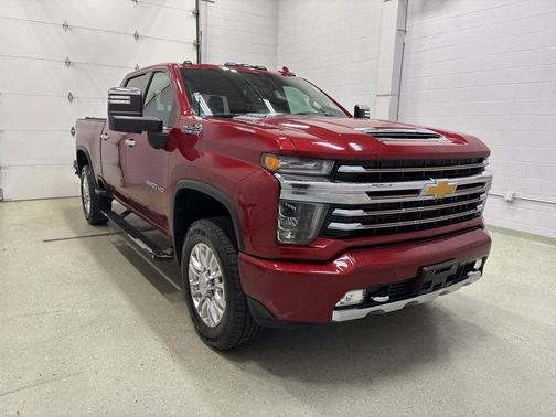2020 Chevrolet Silverado 3500 High Country