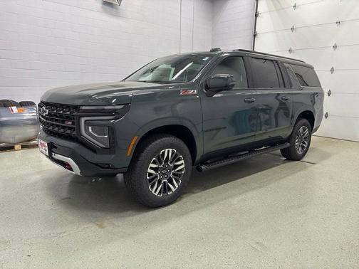 2026 Chevrolet Suburban Z71