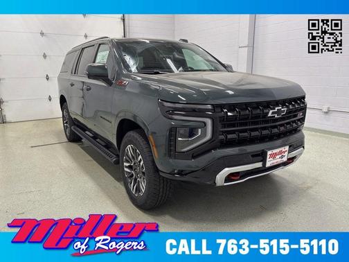 2026 Chevrolet Suburban Z71
