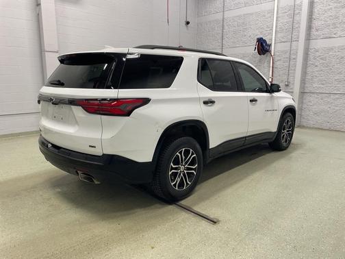 2022 Chevrolet Traverse Premier