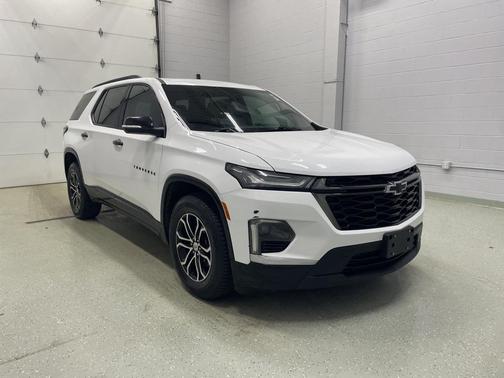 2022 Chevrolet Traverse Premier