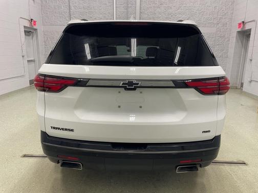 2022 Chevrolet Traverse Premier