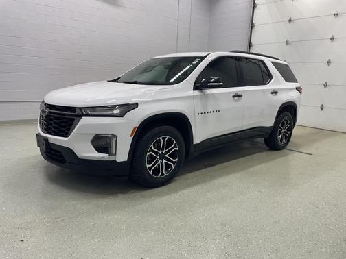 2022 Chevrolet Traverse Premier