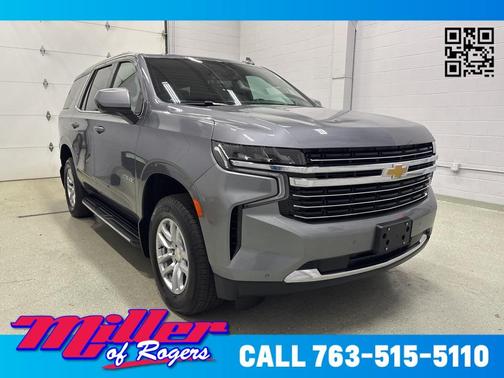 2022 Chevrolet Tahoe LT