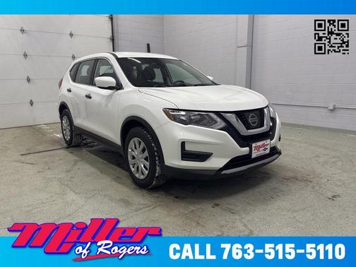 2017 Nissan Rogue S