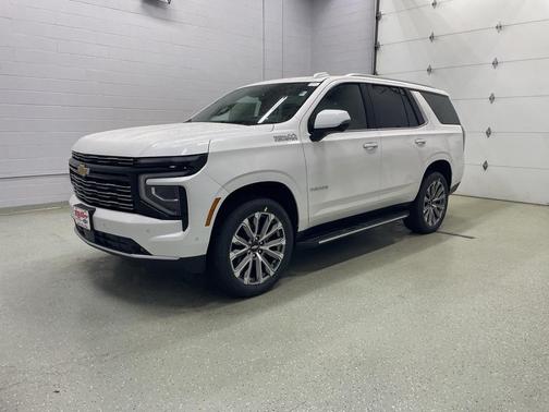 2025 Chevrolet Tahoe High Country