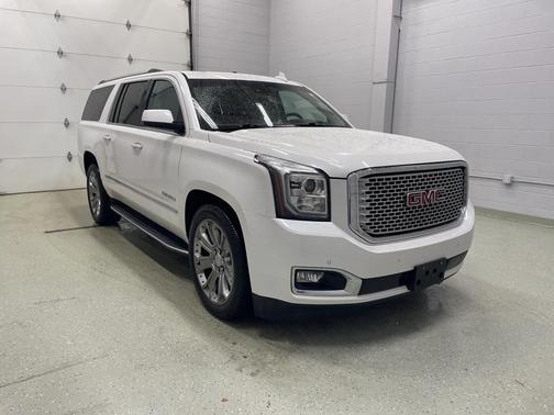 2016 GMC Yukon XL Denali