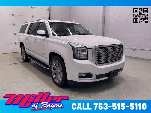 2016 GMC Yukon XL Denali