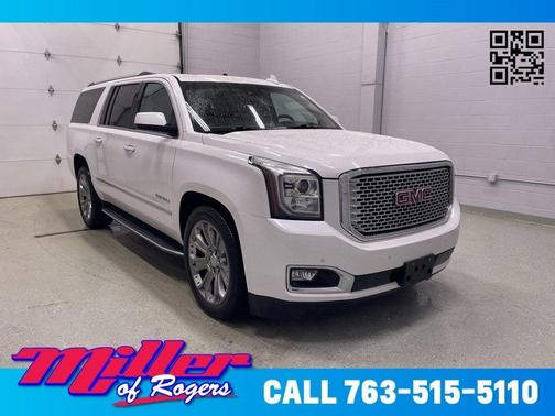 2016 GMC Yukon XL Denali