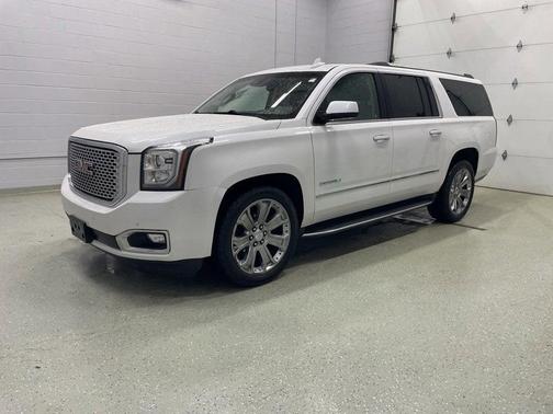 2016 GMC Yukon XL Denali
