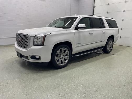2016 GMC Yukon XL Denali