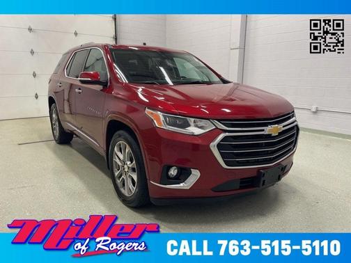 2019 Chevrolet Traverse Premier
