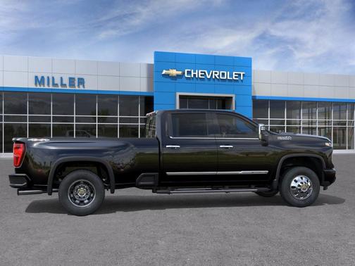 2026 Chevrolet Silverado 3500 High Country