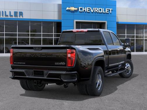 2026 Chevrolet Silverado 3500 High Country