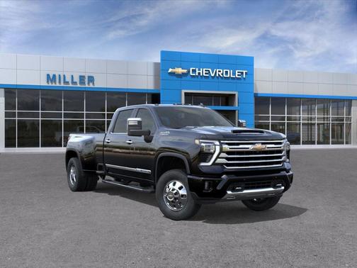 2026 Chevrolet Silverado 3500 High Country