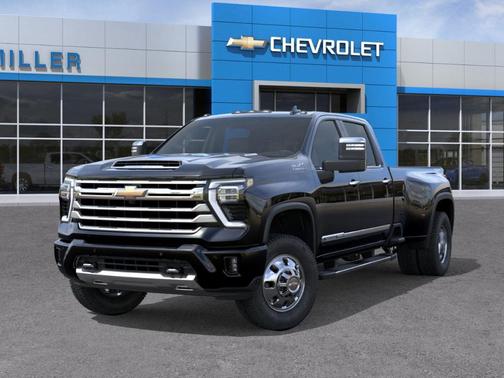 2026 Chevrolet Silverado 3500 High Country