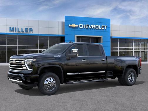 2026 Chevrolet Silverado 3500 High Country