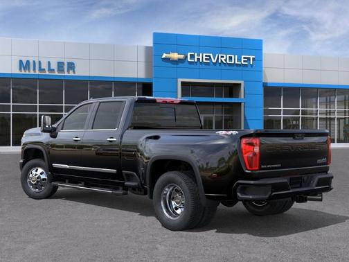 2026 Chevrolet Silverado 3500 High Country
