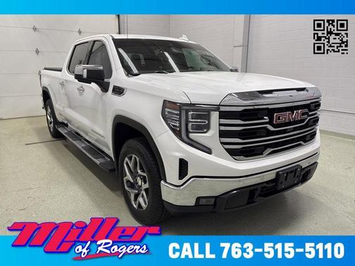 2022 GMC Sierra 1500 SLT