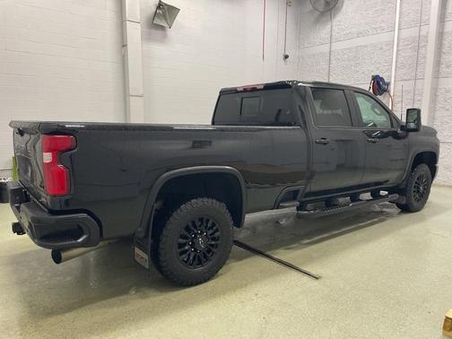 2023 Chevrolet Silverado 3500 LTZ