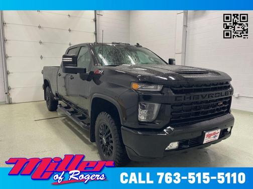 2023 Chevrolet Silverado 3500 LTZ