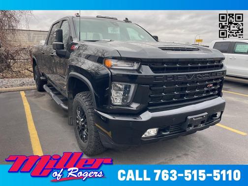 2023 Chevrolet Silverado 3500 LTZ