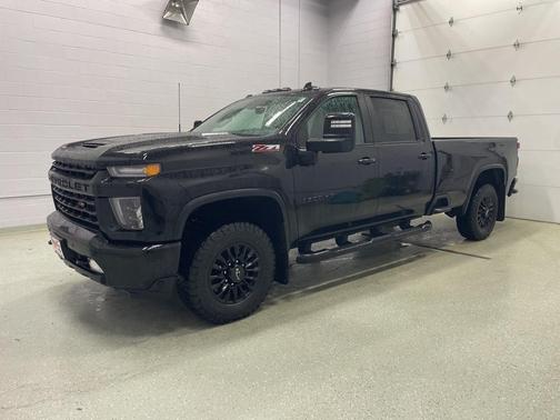 2023 Chevrolet Silverado 3500 LTZ