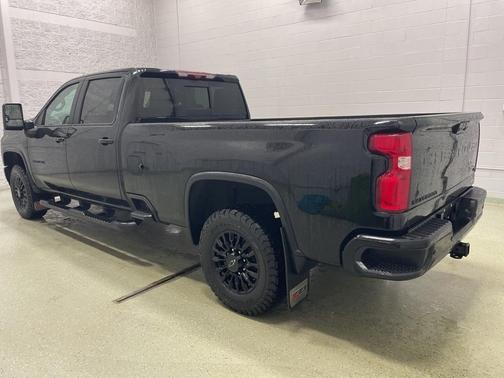 2023 Chevrolet Silverado 3500 LTZ