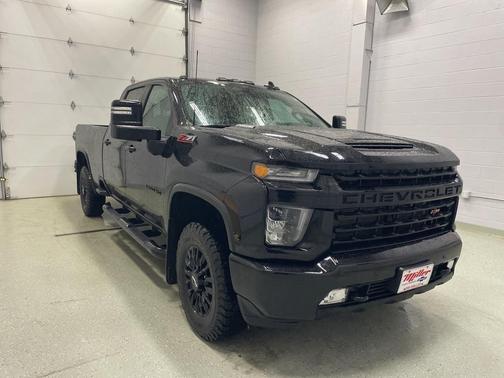 2023 Chevrolet Silverado 3500 LTZ