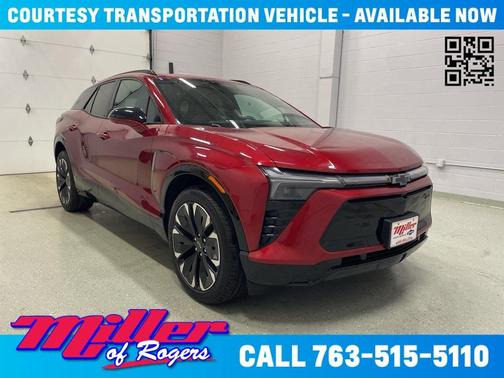 2025 Chevrolet Blazer EV RS