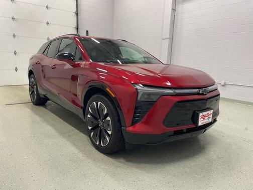 2025 Chevrolet Blazer EV RS