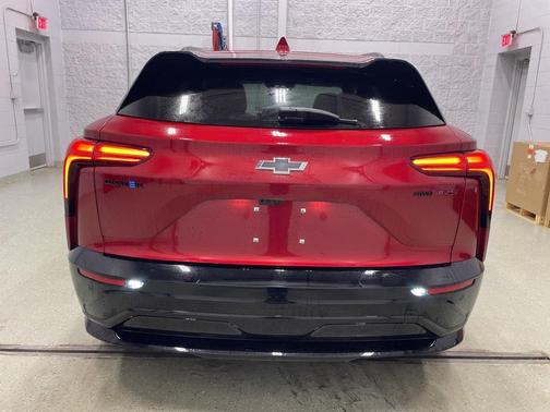 2025 Chevrolet Blazer EV RS