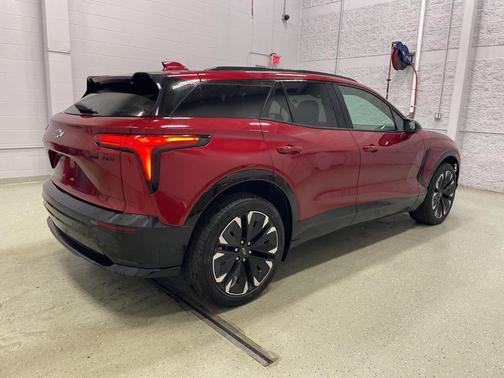 2025 Chevrolet Blazer EV RS