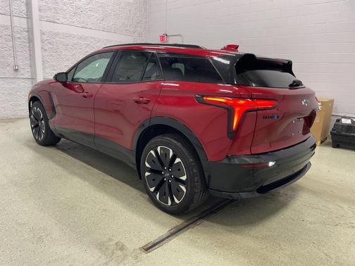 2025 Chevrolet Blazer EV RS