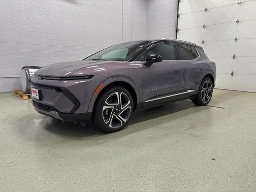 2026 Chevrolet Equinox EV LT 2