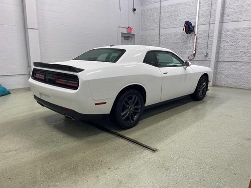 2019 Dodge Challenger GT