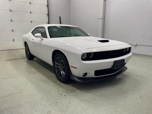 2019 Dodge Challenger GT