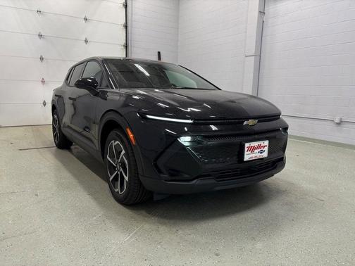 2026 Chevrolet Equinox EV LT 1
