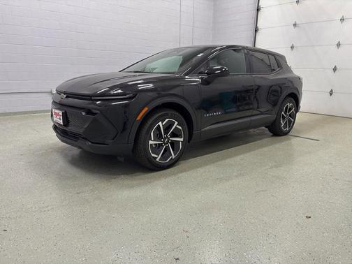 2026 Chevrolet Equinox EV LT 1